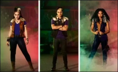 Ta (tes) couleurs préférées est (sont)...