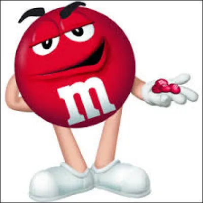 De quelle marque de nourriture vient ce personnage ?