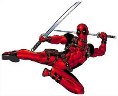 Qui est ce drôle de super-héros ?