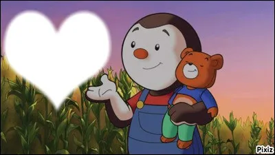 C'est "T'choupi et...