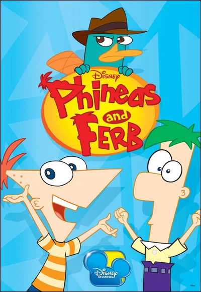 Phinéas et Ferb sont...