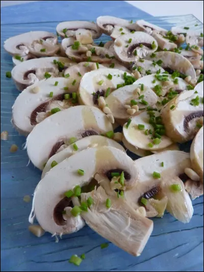 On passe aux bolets ! Comment appelle-t-on les bolets une fois qu'ils sont dans notre assiette ?