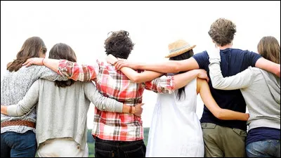 Qui &ecirc;tes-vous dans votre groupe d'amis ?