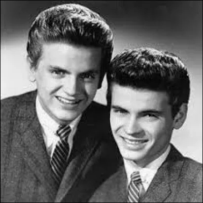The Everly Brothers chantent ''Crying in the Rain''. Quel groupe surnomm&eacute; ''les bad boys de Boston'' a chant&eacute; ''Cryin' '' en 1993 ? (Les 4 autres sont californiens.)