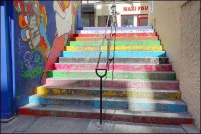 Quel est le nom de la plus petite rue de Paris ?