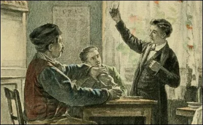 Qui est l'auteur(e) du roman autobiographique ''Le Petit Chose'' ?