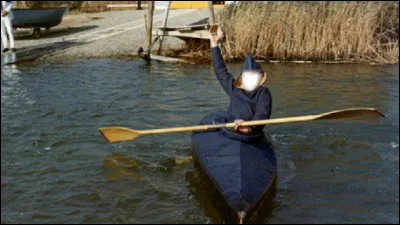 Qui est l'acteur principal du film ''Le Petit Baigneur'' ?