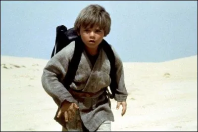 Qu'y a-t-il dans le sang d'Anakin ?