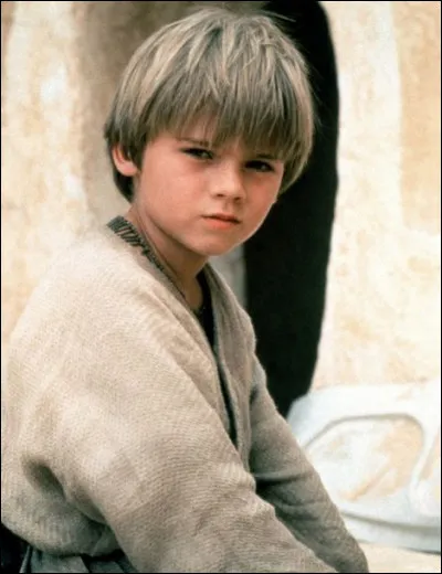 Avant de gagner sa liberté, Anakin était...