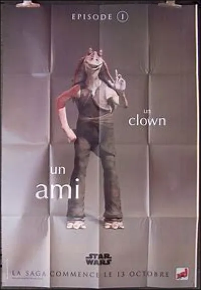 Qui est ce personnage, et à quelle race appartient-il ?