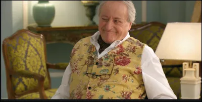 Qui est le père de Sharon ?