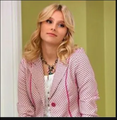 Qui joue de rôle d'Ambre Smith ?