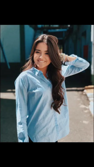 Quel âge a-t-elle dans la série ?