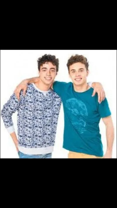 Comment s'appelle son frère ?