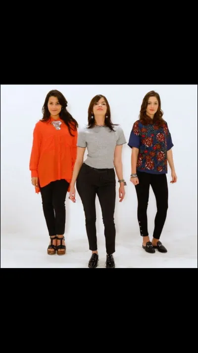 Qui est sa rivale musicale ?