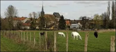 Commune Icaunaise, Donats se situe en région ...