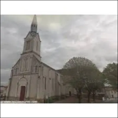 Ancienne commune Deux-Sévrienne, Massais se situe en région ...
