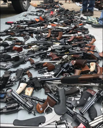 Quelle arme préfères-tu ?