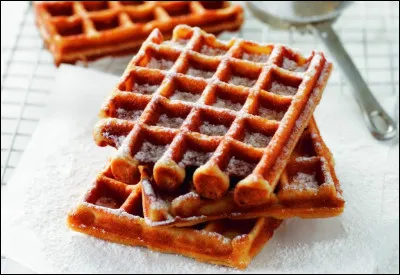 Lequel de ces aliments a une variété "belge" ?