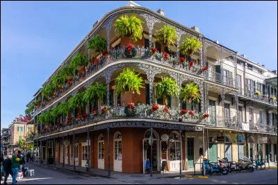 Quelle est cette ville des États-Unis ?