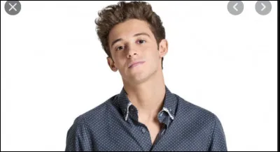 Dans quelle autre série Matteo a-t-il joué ?