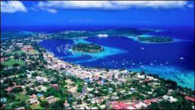 Quelle est la capitale du Vanuatu ?