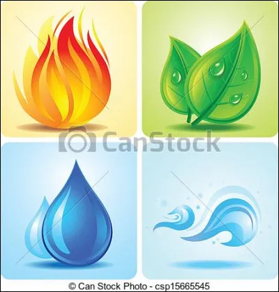 Quel est ton élément préféré ?