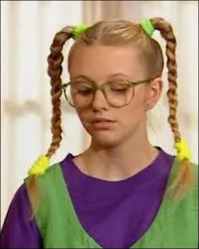 Qui est la meilleure amie de Justine ?