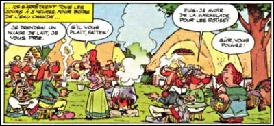 The "Tea" > Ce n'est pas une légende : les Anglais, bien que n'en produisant que très peu sur leur sol, sont des grands buveurs de thé. Combien de tasses par an ?