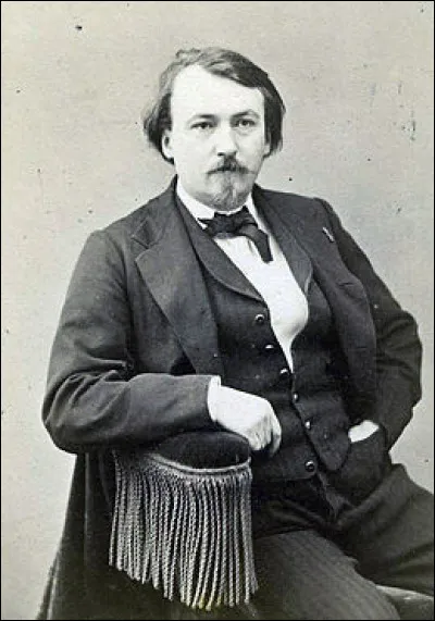 Gustave Dor&eacute; &eacute;tait un c&eacute;l&egrave;bre peintre.