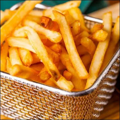 Comment appelle-t-on une frite enceinte ?