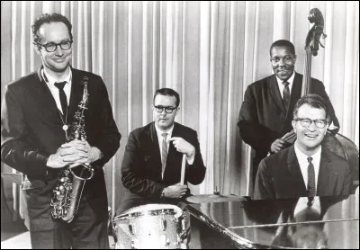 Qui a &eacute;crit "Take Five" pour le Dave Brubeck Quartet ?