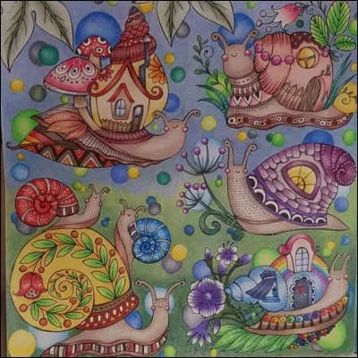 Quel était le nom de l'escargot dans l'émission de notre enfance "Le Manège enchanté" ?