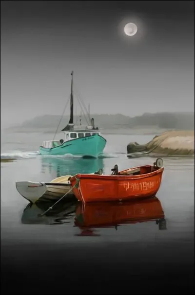 Lequel de ces ports n'est pas situé sur la Méditerranée ?