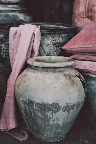 Quelle est la différence entre une amphore et une jarre ?