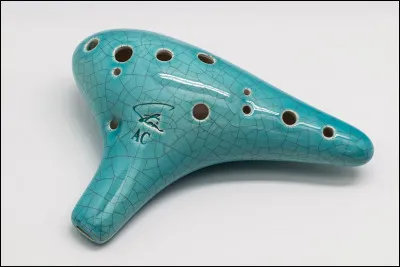 Quel est cet instrument à vent ovoïde qui aurait prés de 12 000 ans ?