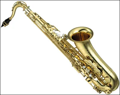 Quel est cet instrument à vent inventé par le Belge Adolphe Sax ?