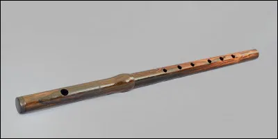 Quel est cet instrument à vent en bois ?