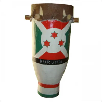 Quel est ce tambour traditionnel africain ?