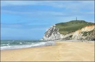 Dans quelle région se situe la Côte d'Opale ?