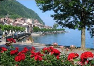 Je vous propose de vous détendre sur les bords du lac Léman, à Meillerie. Commune d'Auvergne-Rhône-Alpes, elle se situe dans le département ...