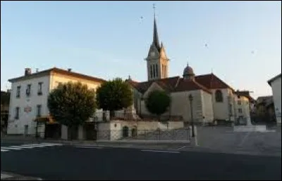 Ancienne commune de l'ancienne région Franche-Comté, Saint-Julien se situe dans le département ...