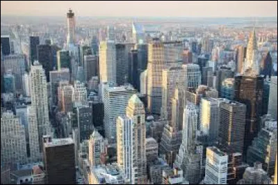 Combien y a-t-il de gratte-ciel à New York ?