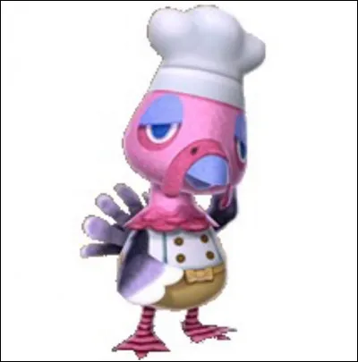 Qui est ce personnage que l'on peut voir le jour de la Thanksgiving ?