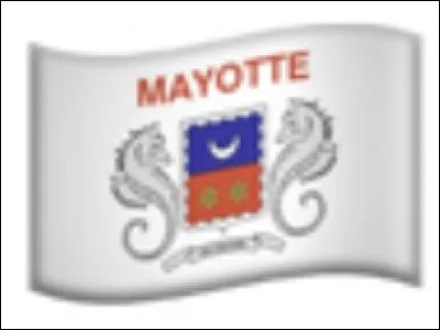 C'est marqué sur le drapeau. C'est le drapeau de...