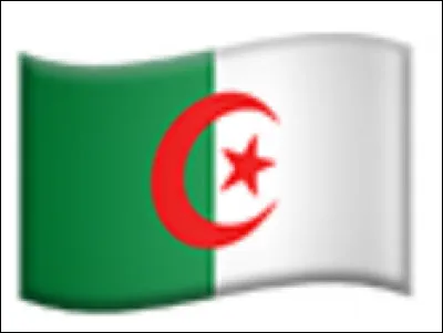 Combien de couleurs ce drapeau contient-il ?