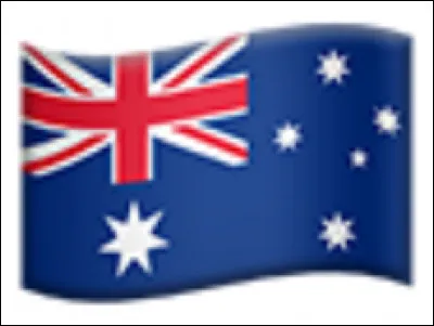 C'est le drapeau de l'...