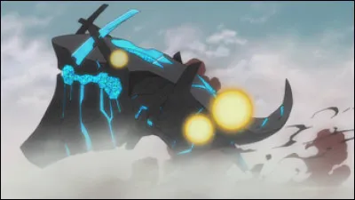 Qui est le grand méchant des Hurleurs ?