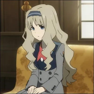 De qui Kokoro est-elle amoureuse ?