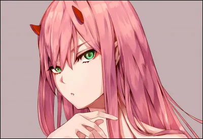 Pourquoi Zero Two veut devenir humaine ?